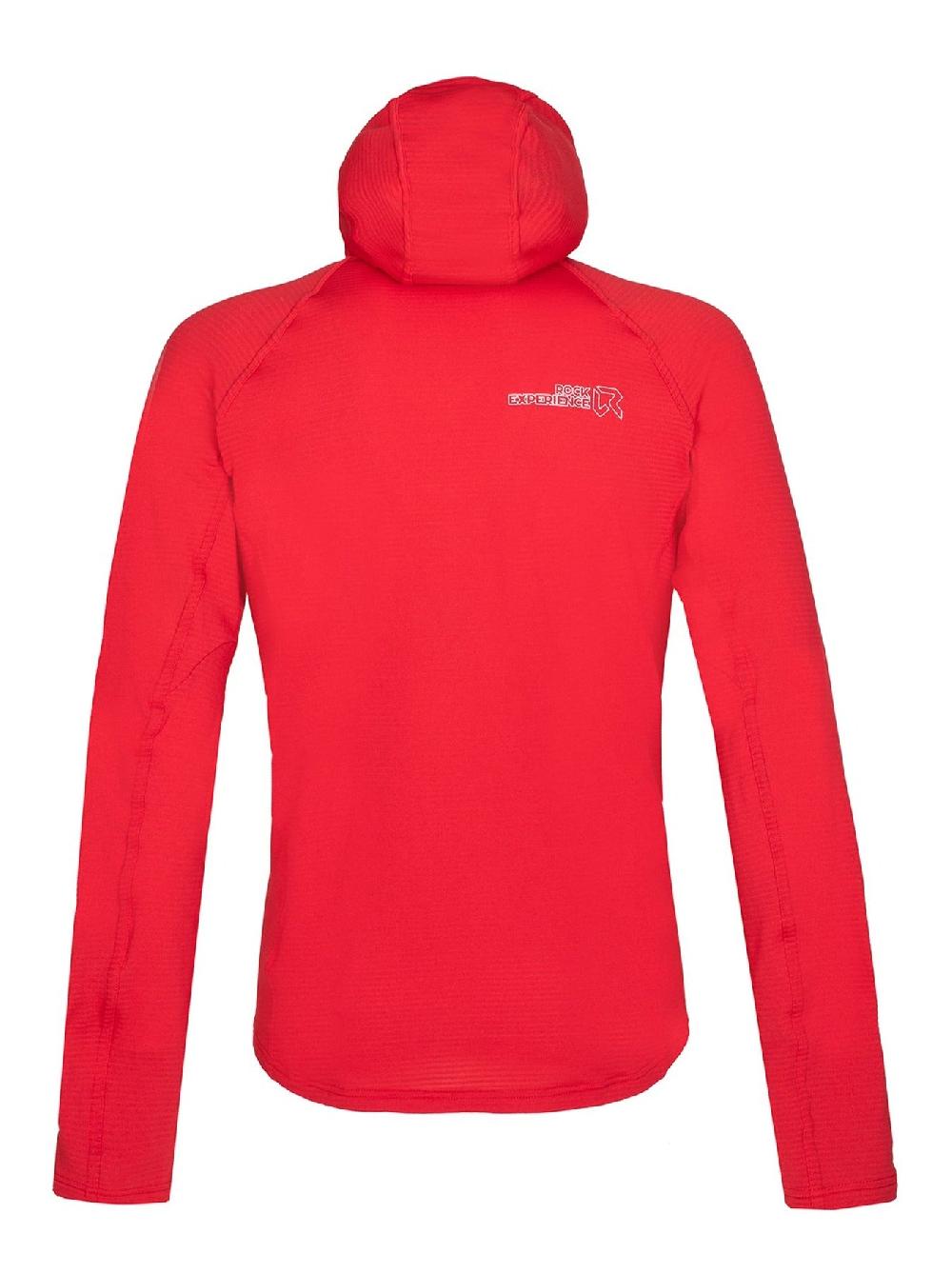 Rock Experience Animus Hoodie felpa tecnica alpinismo uomo Novità