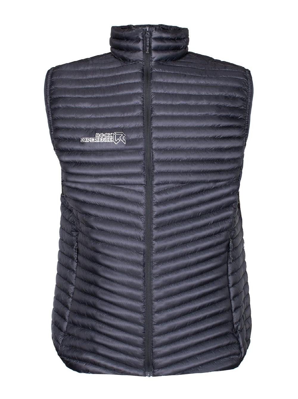 Rock Experience Sitka Vest piumino smanicato uomo Online
