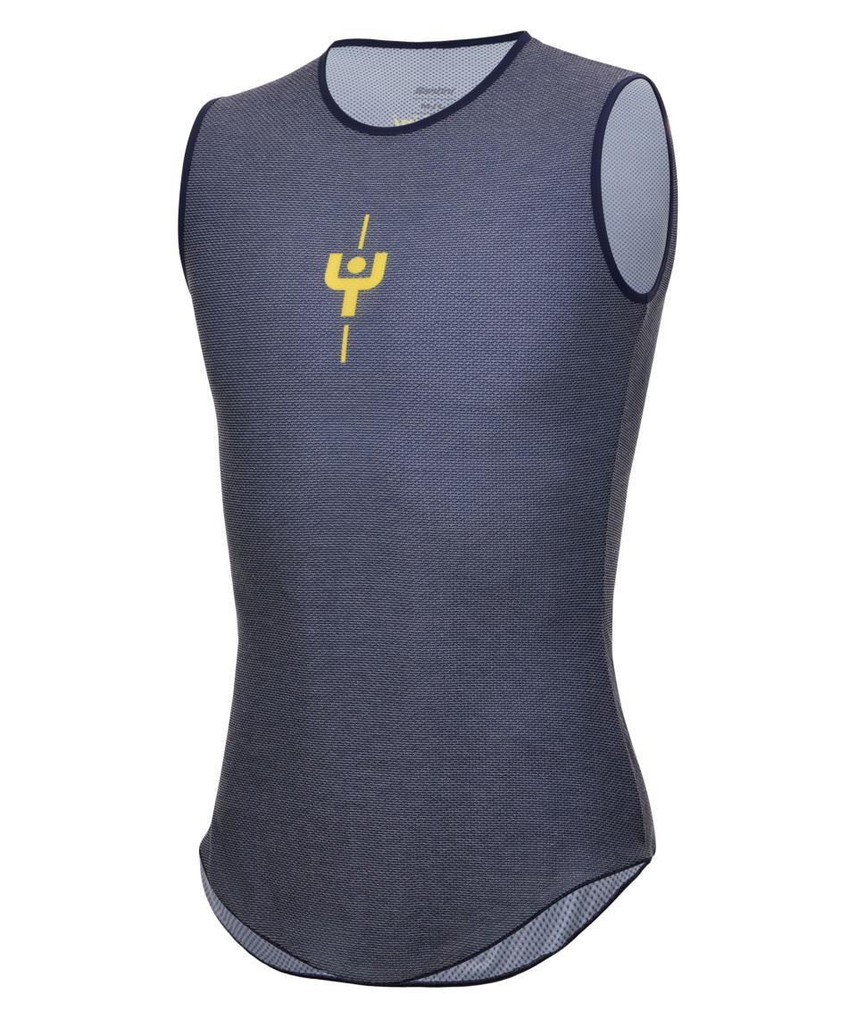 Santini MAILLOT JAUNE - MAGLIA INTIMA Offerta