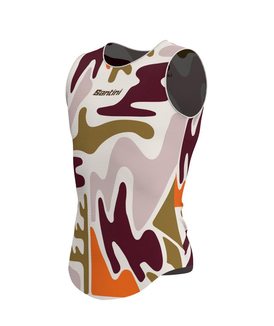 Santini LA STELVIO SANTINI - MAGLIA INTIMA Economico