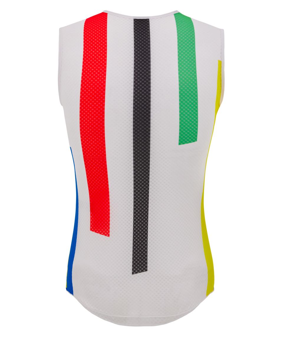 Santini SALO' DEL GARDA 1962 - MAGLIA INTIMA UCI In Vendita