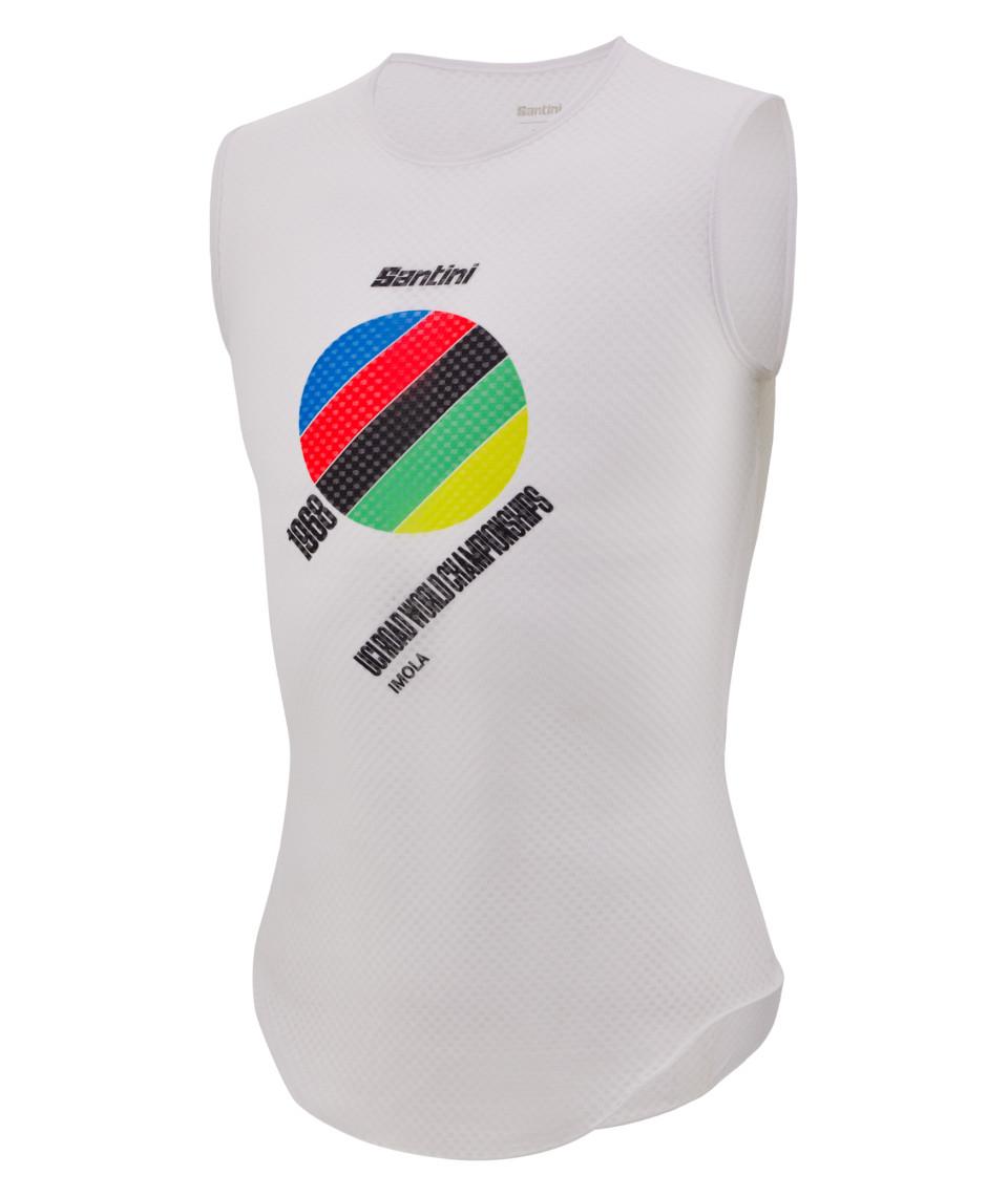 Santini IMOLA 1968 - MAGLIA INTIMA UCI Saldi