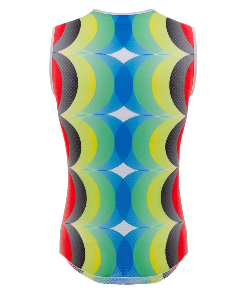 Santini BARCELONA 1973 - MAGLIA INTIMA UCI Offerte