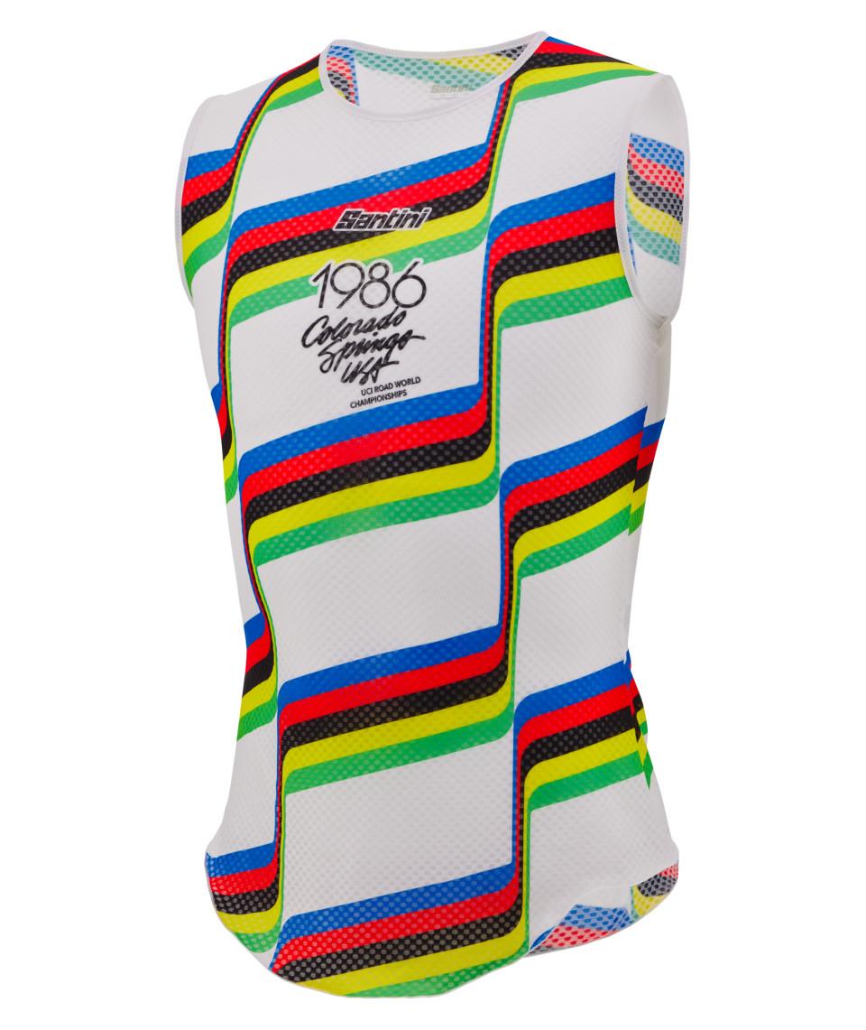 Santini COLORADO SPRINGS 1968 - MAGLIA INTIMA UCI Hotsell