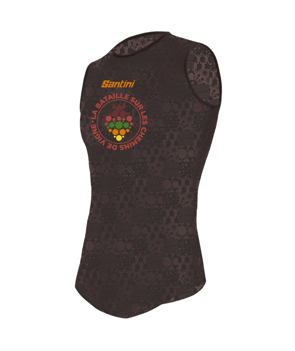 Santini PARIS TOURS - MAGLIA INTIMA I Più Venduti