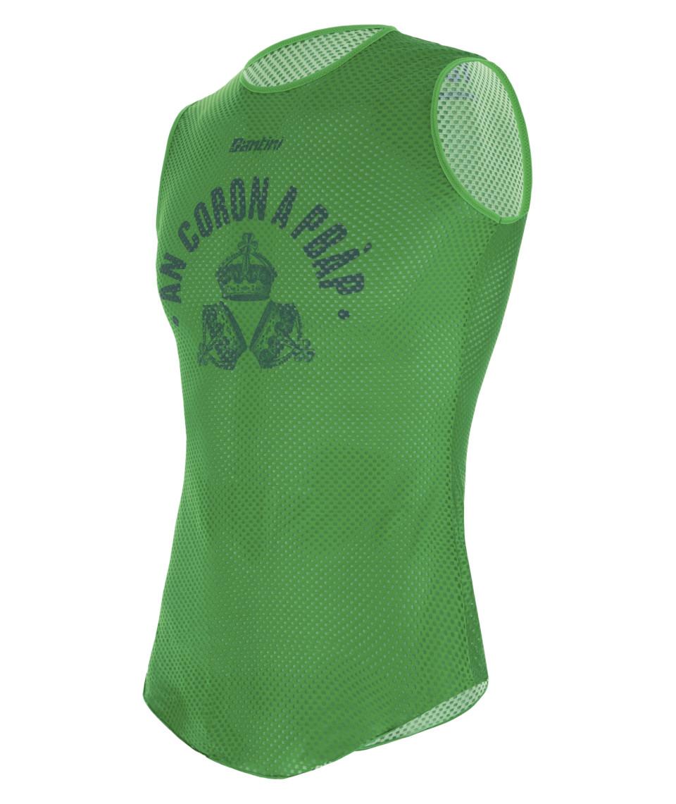 Santini MAGLIA INTIMA VILLACH 1987 - UCI GRANDI CAMPIONI Vendite Flash