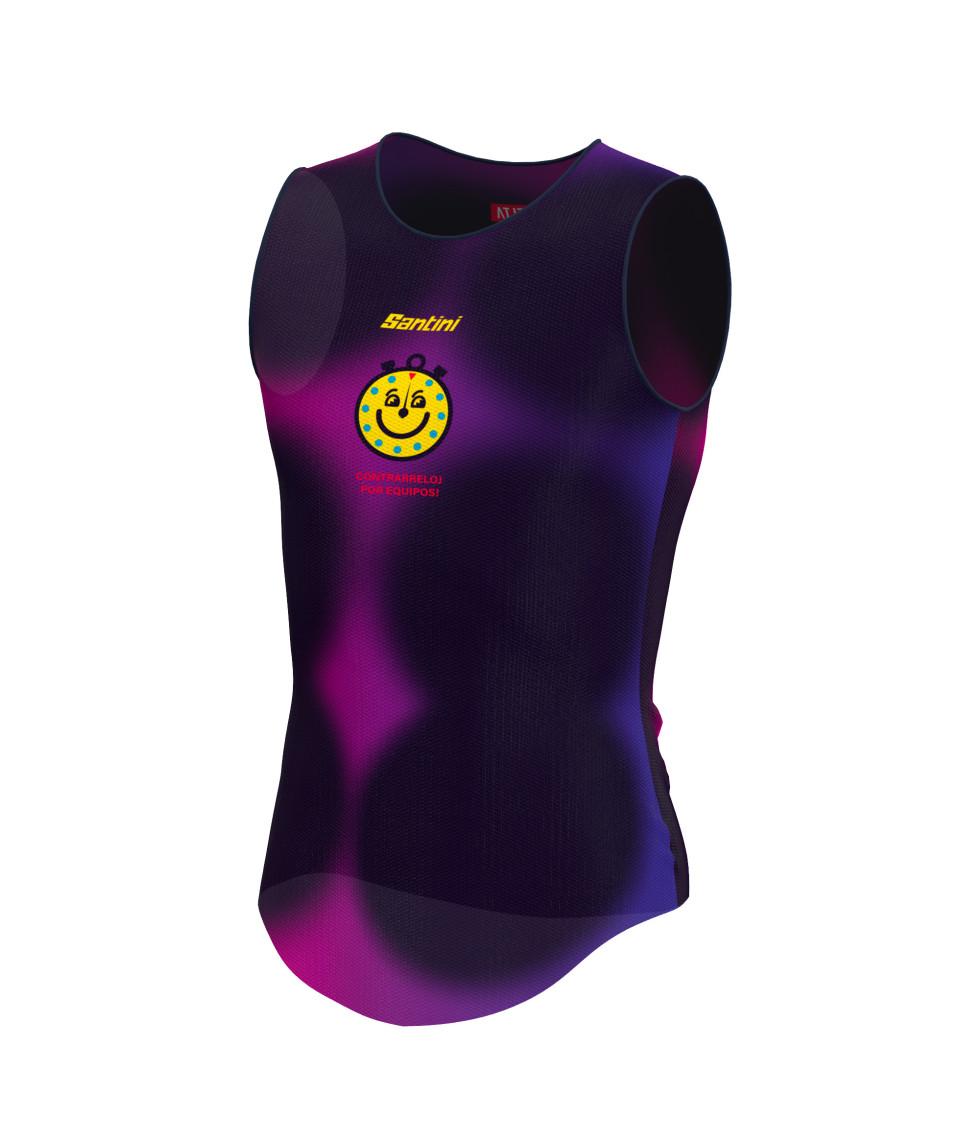 Santini BARCELLONA - MAGLIA INTIMA Negozio