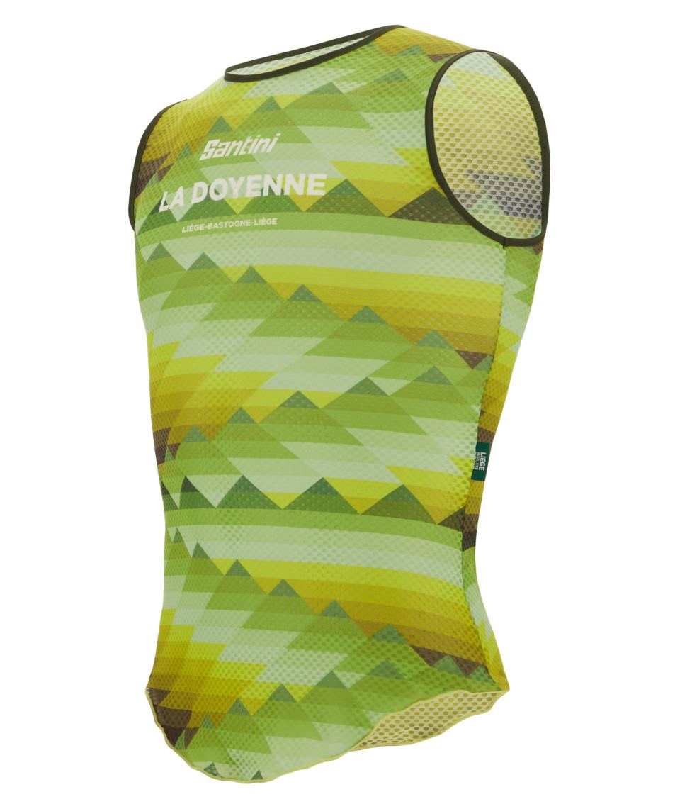 Santini LIEGE BASTOGNE LIEGE - MAGLIA INTIMA In Saldo