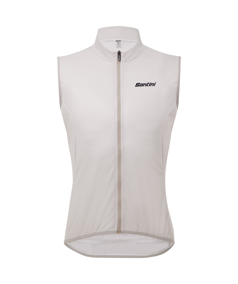 Santini NEBULA - GILET ANTIVENTO Nuova