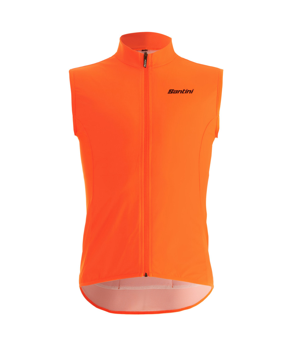 Santini NEBULA - GILET ANTIVENTO Moda