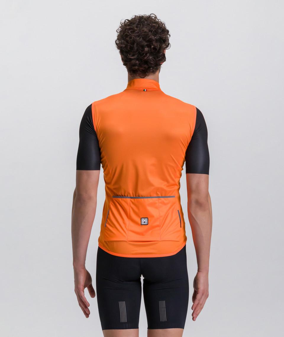 Santini NEBULA - GILET ANTIVENTO Moda