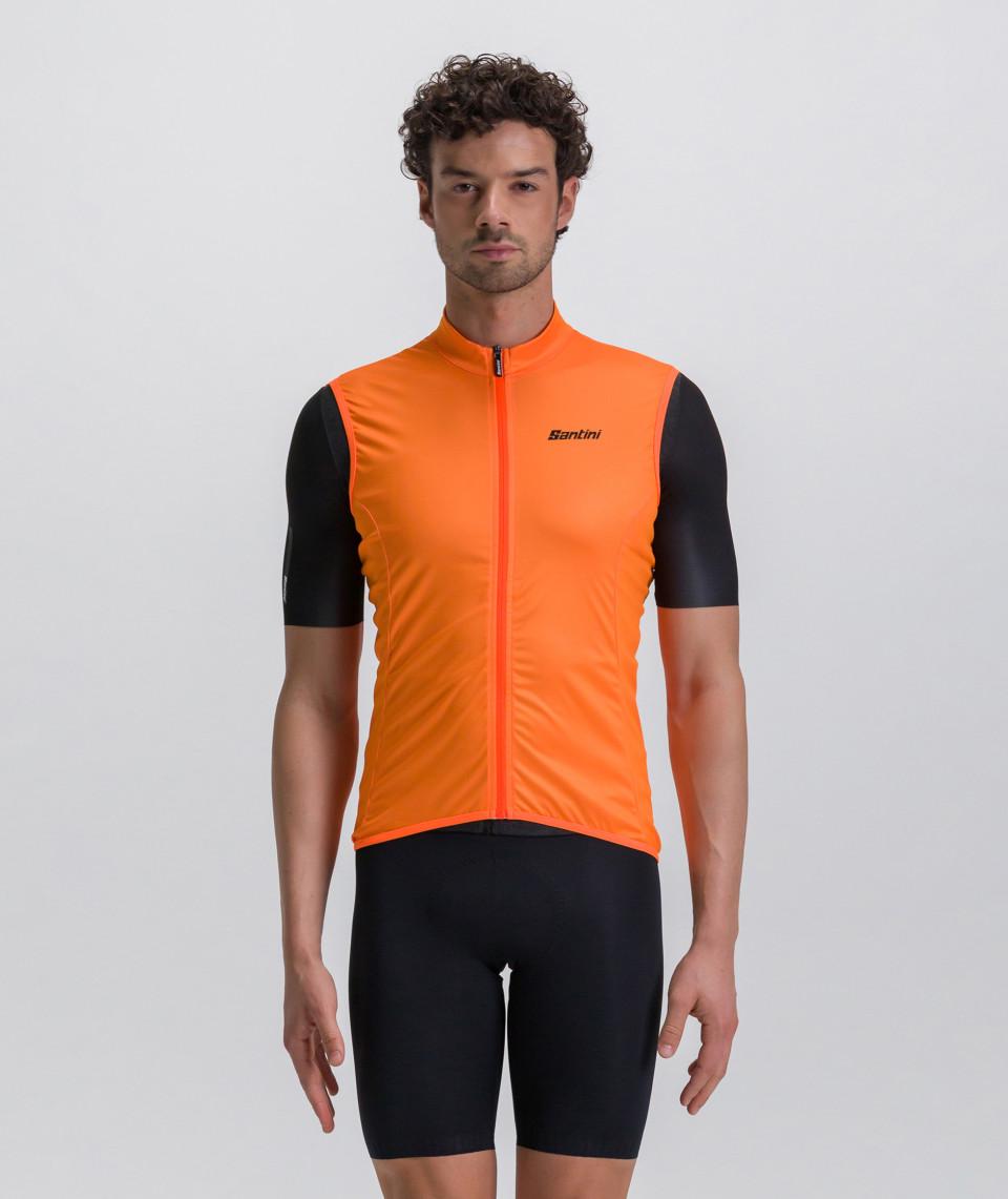 Santini NEBULA - GILET ANTIVENTO Moda