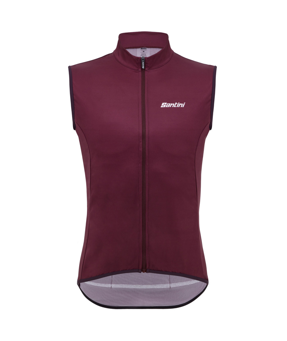 Santini NEBULA - GILET ANTIVENTO 2025