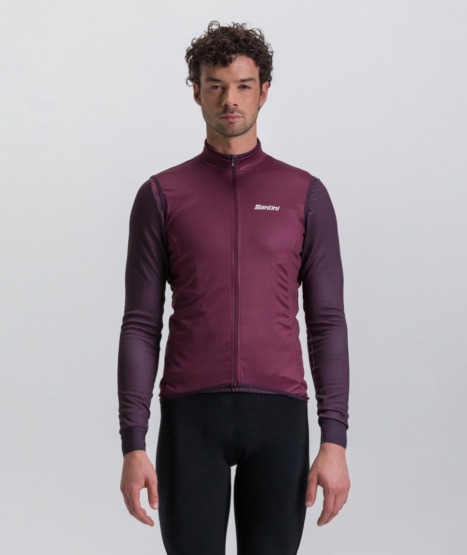 Santini NEBULA - GILET ANTIVENTO 2025