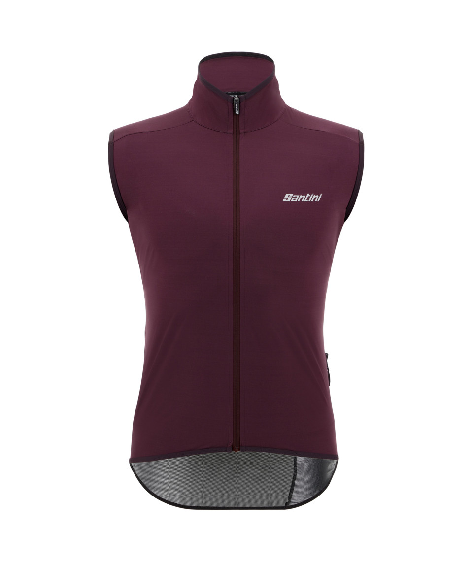 Santini GUARD NIMBUS - GILET PIOGGIA In Linea