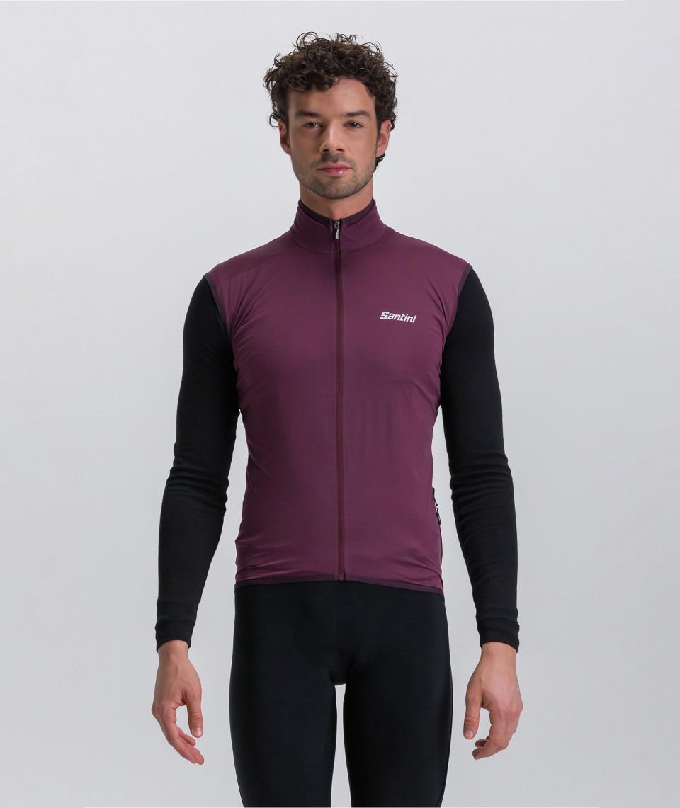 Santini GUARD NIMBUS - GILET PIOGGIA In Linea