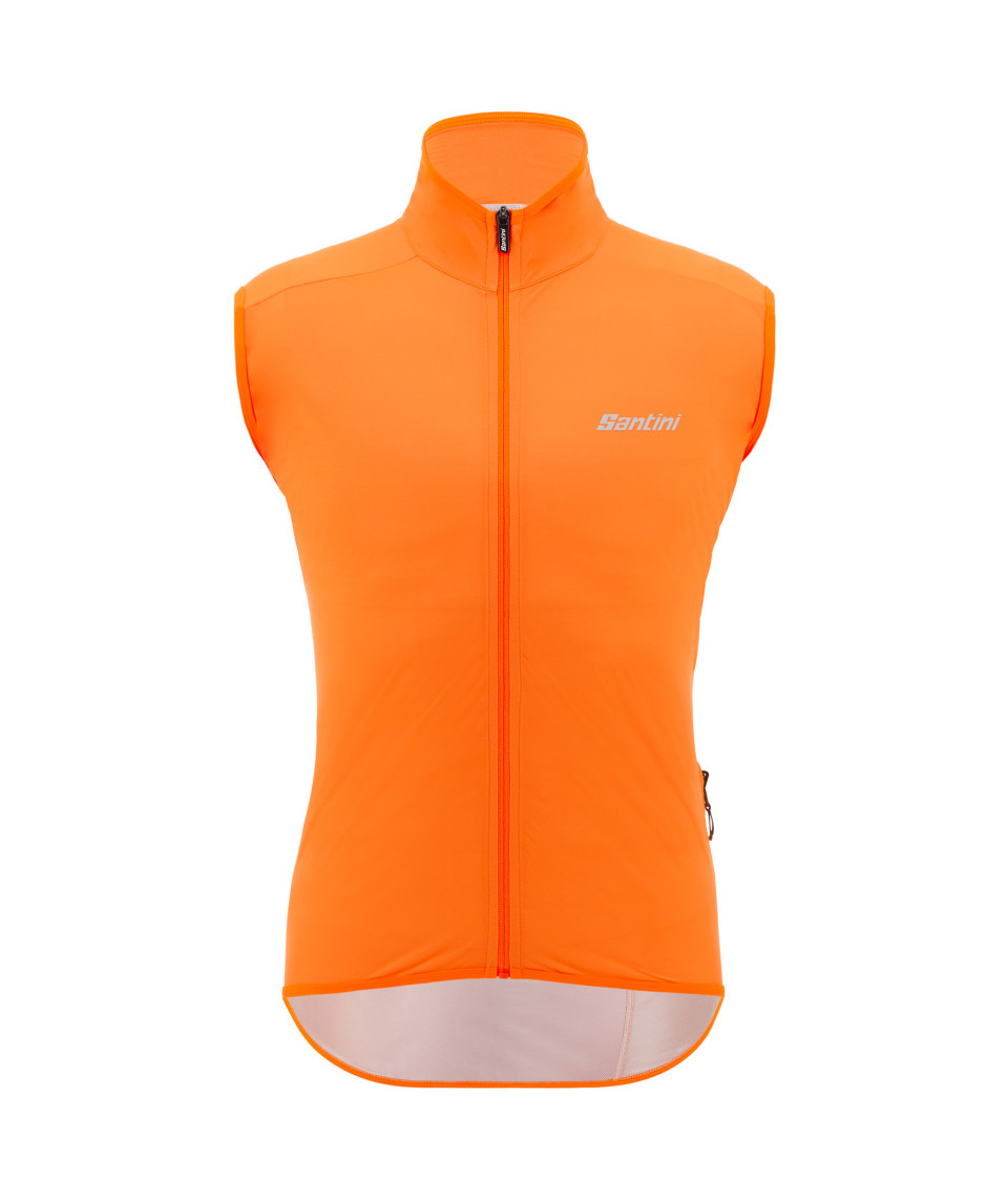 Santini GUARD NIMBUS - GILET PIOGGIA Nuovo