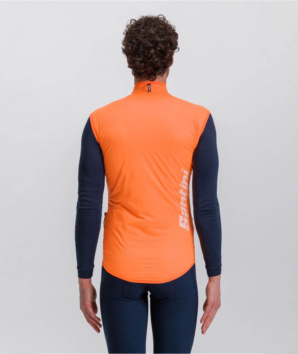 Santini GUARD NIMBUS - GILET PIOGGIA Nuovo