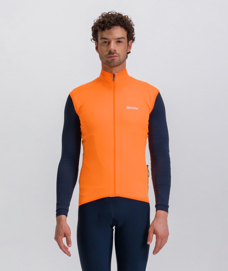 Santini GUARD NIMBUS - GILET PIOGGIA Nuovo