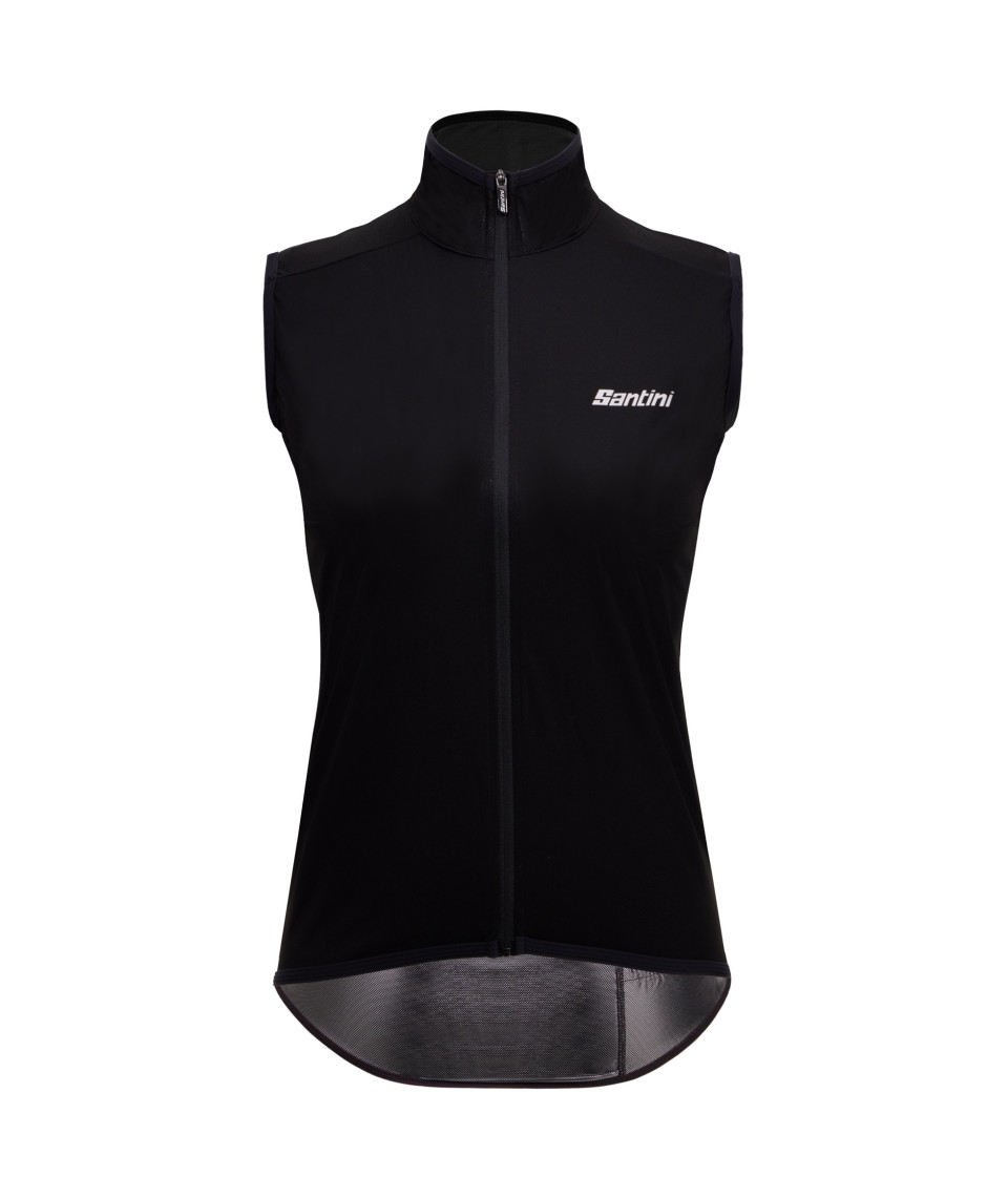 Santini GUARD NIMBUS - GILET PIOGGIA Qualità