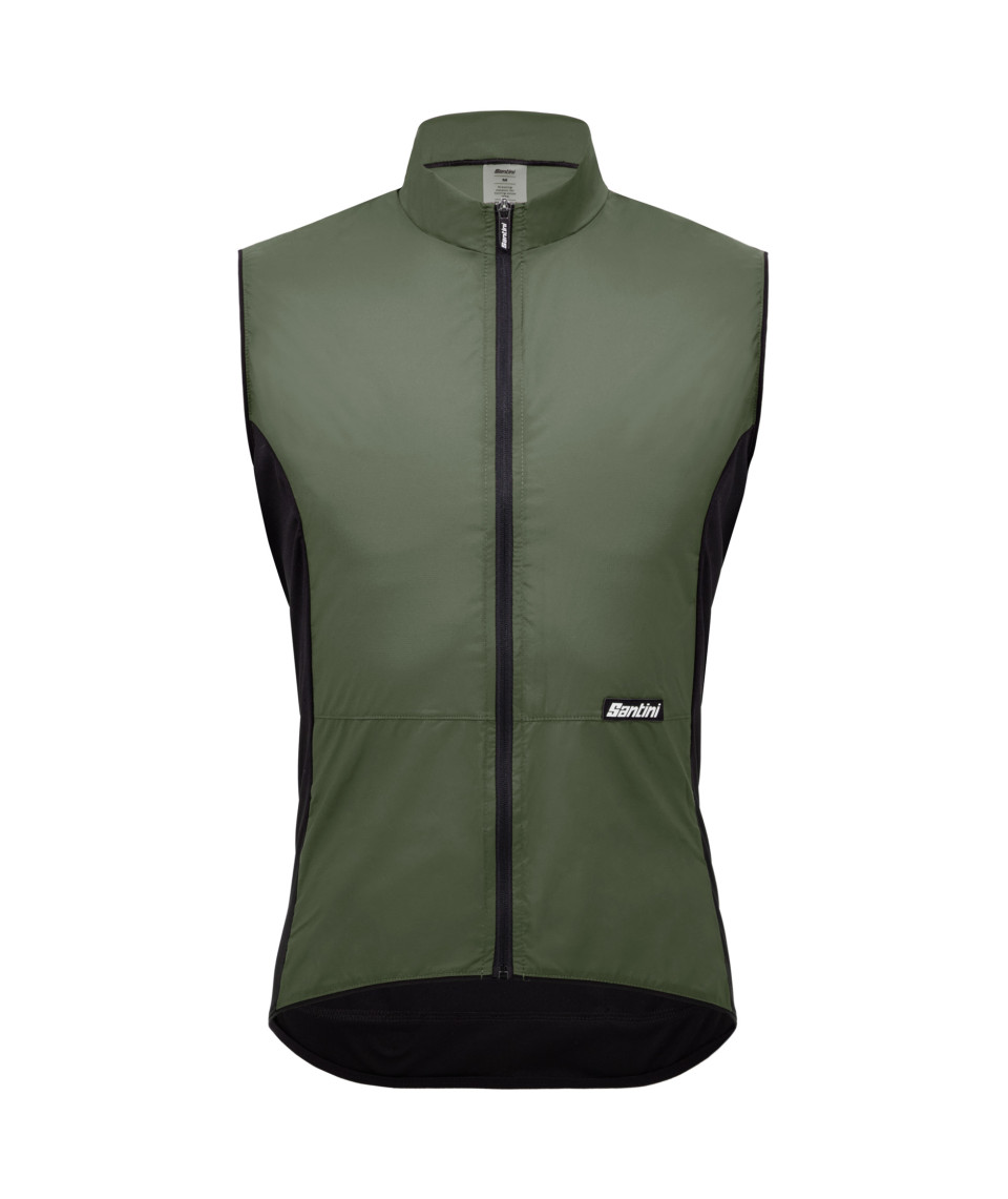 Santini TRAIL - GILET ANTIVENTO Promozione
