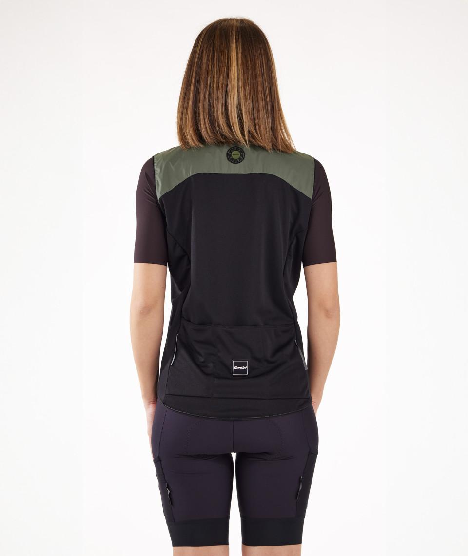 Santini TRAIL - GILET ANTIVENTO Promozione