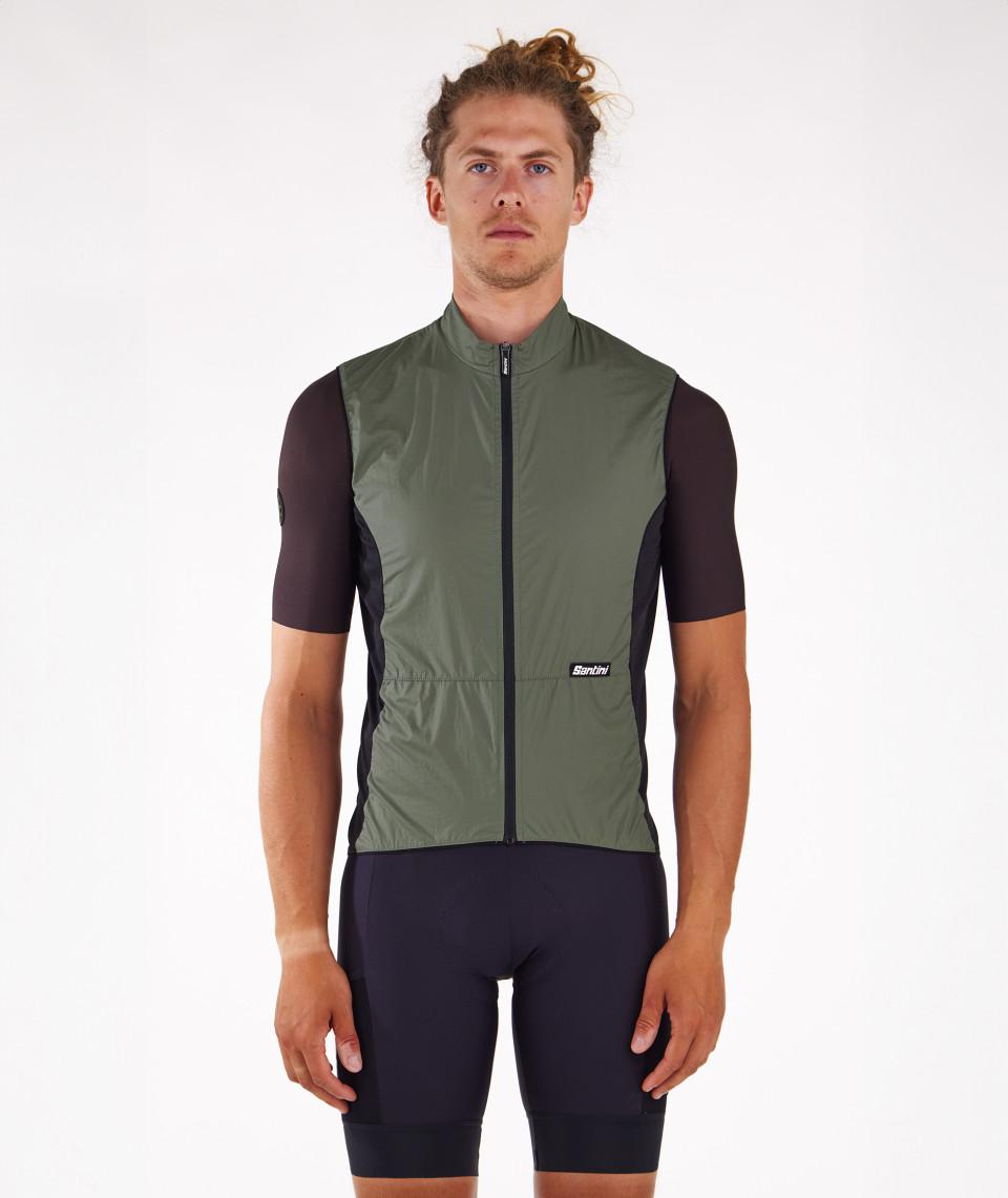 Santini TRAIL - GILET ANTIVENTO Promozione