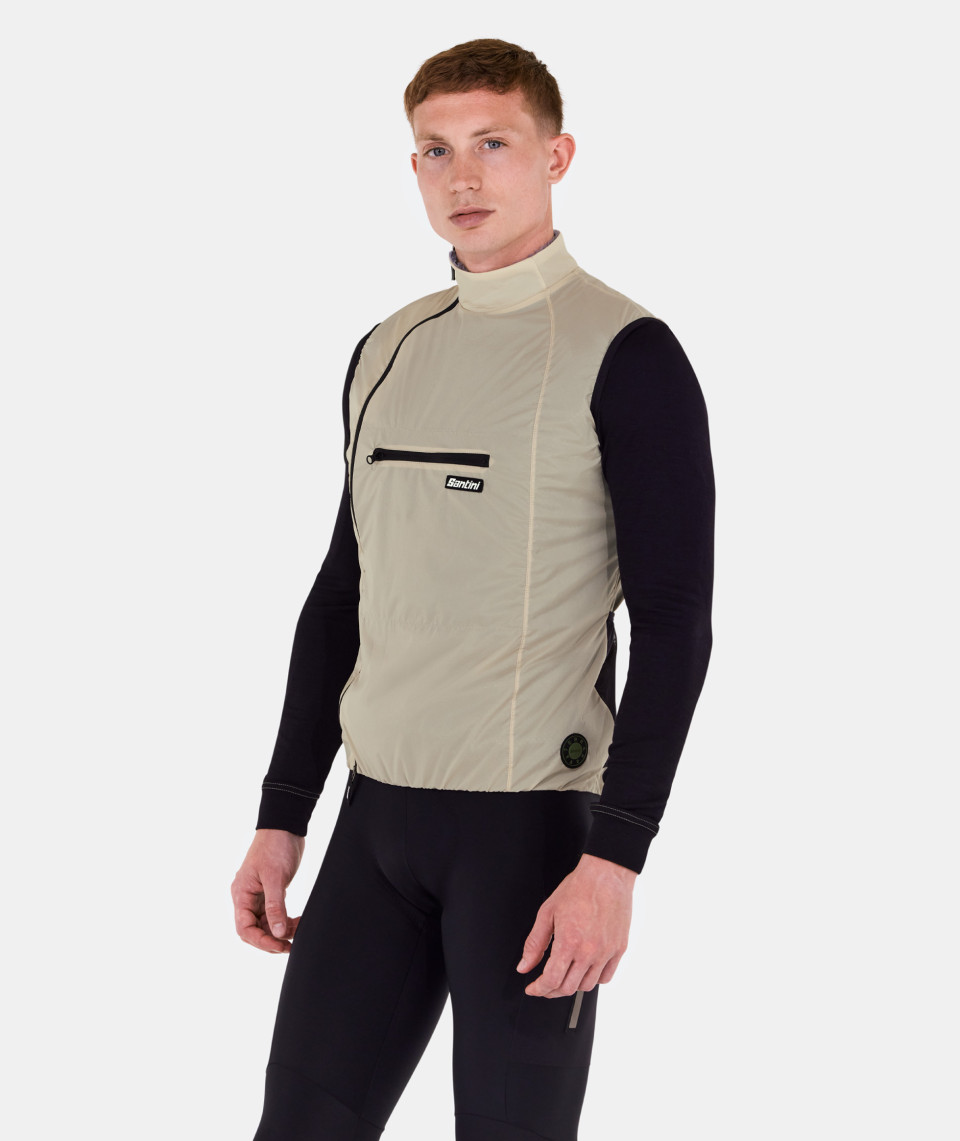 Santini ALPHA PACK - GILET Spedizione Gratuita