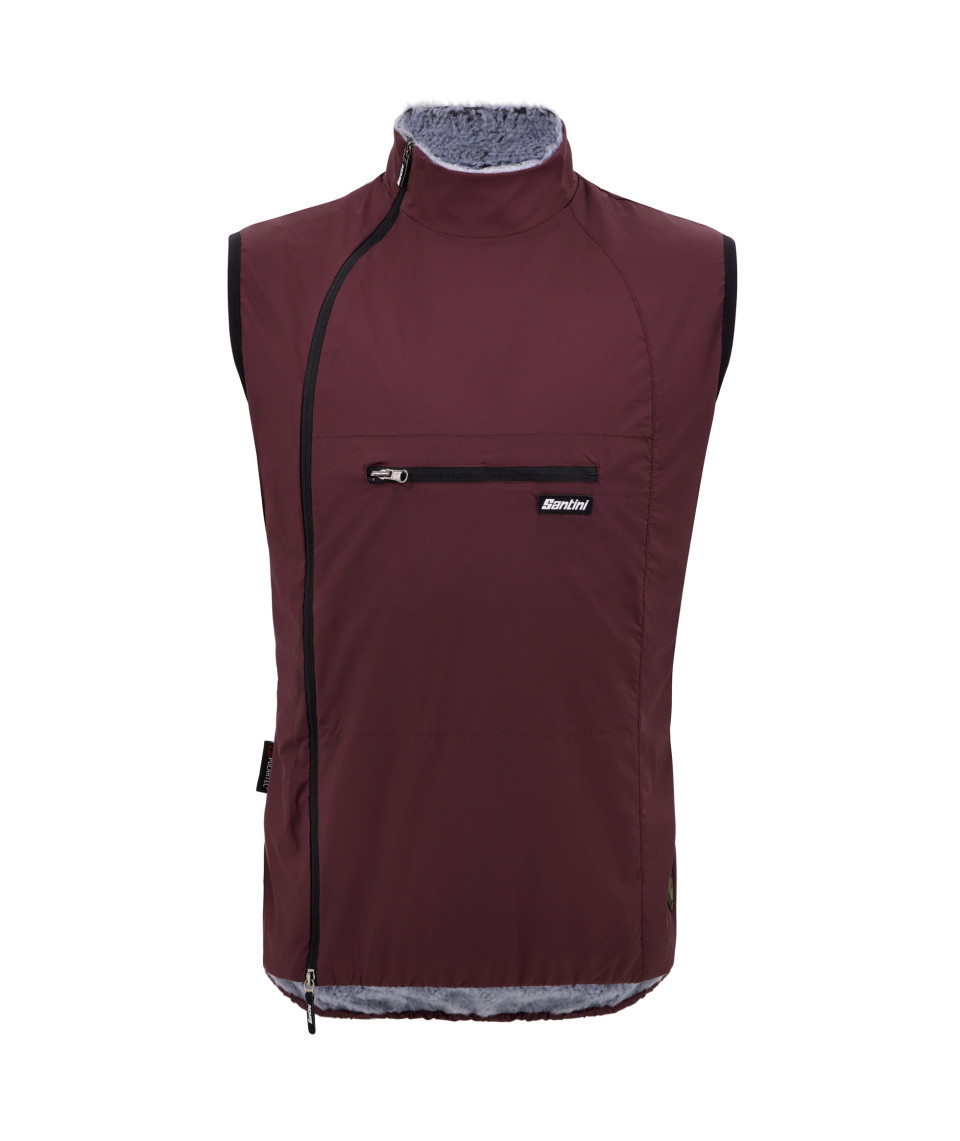 Santini ALPHA PACK - GILET Pezzi Unici
