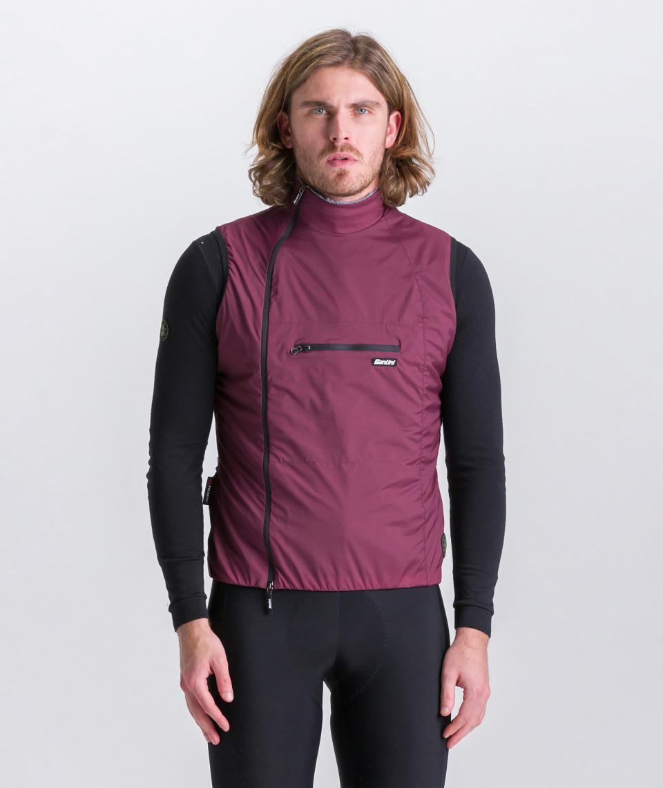 Santini ALPHA PACK - GILET Pezzi Unici