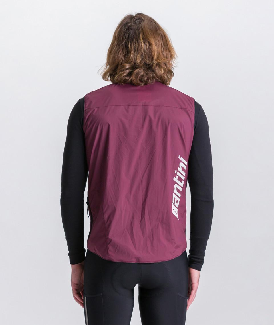 Santini VENTUS - GILET ANTIVENTO Acquista Ora