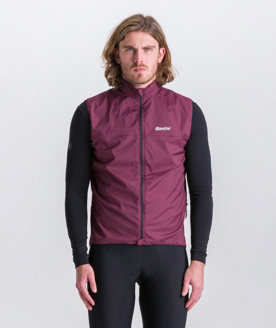 Santini VENTUS - GILET ANTIVENTO Acquista Ora