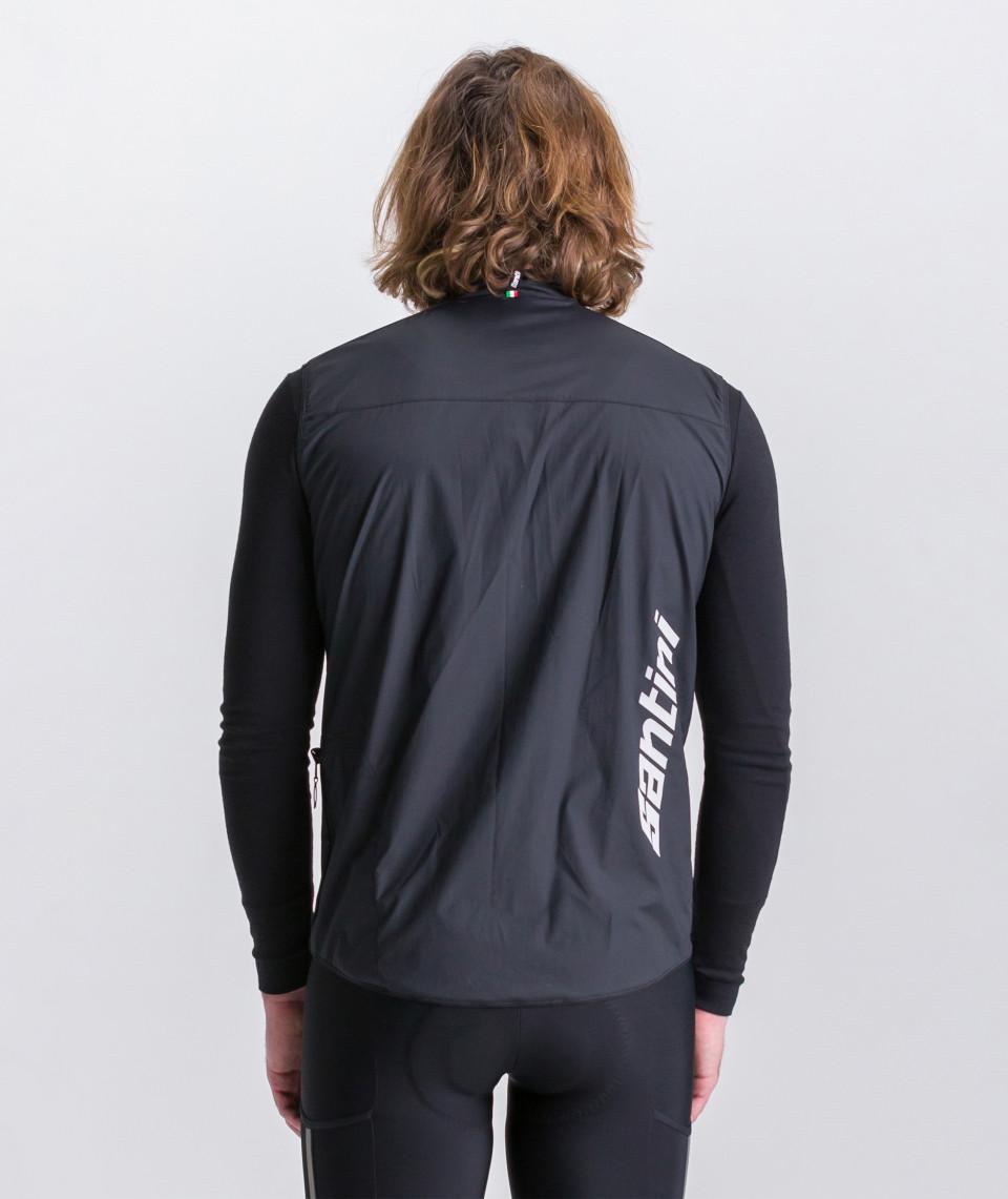Santini VENTUS - GILET ANTIVENTO Consegna Veloce