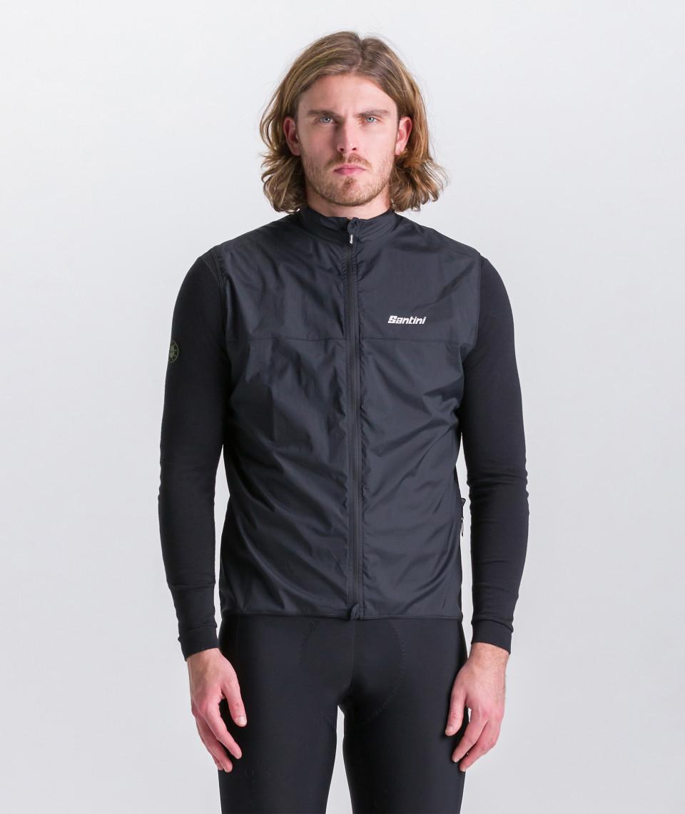 Santini VENTUS - GILET ANTIVENTO Consegna Veloce