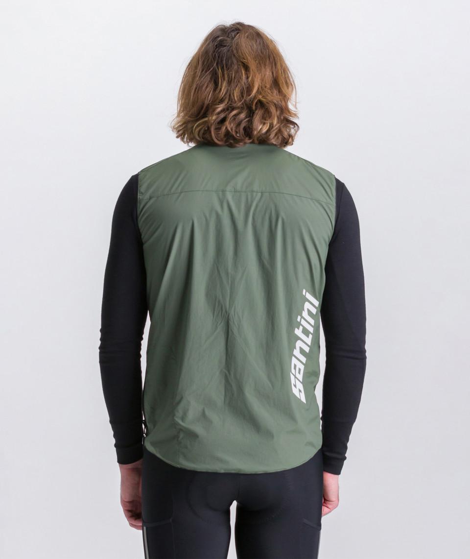 Santini VENTUS - GILET ANTIVENTO Promozione Limitata