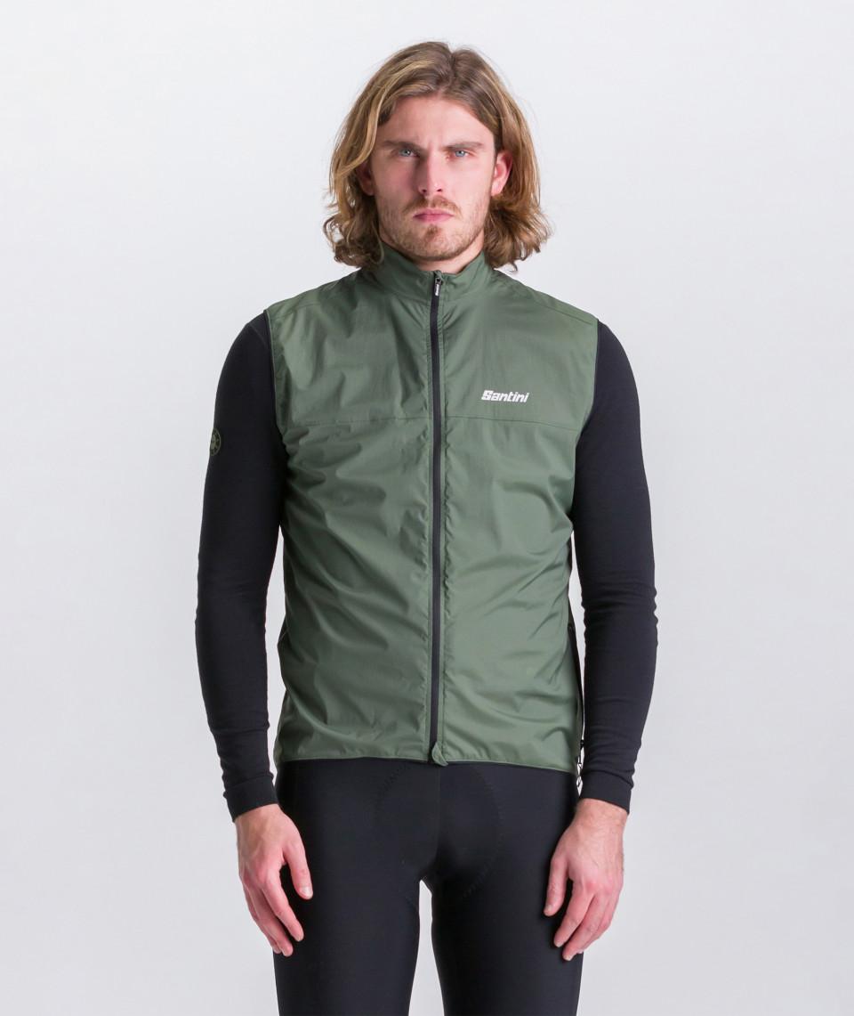 Santini VENTUS - GILET ANTIVENTO Promozione Limitata