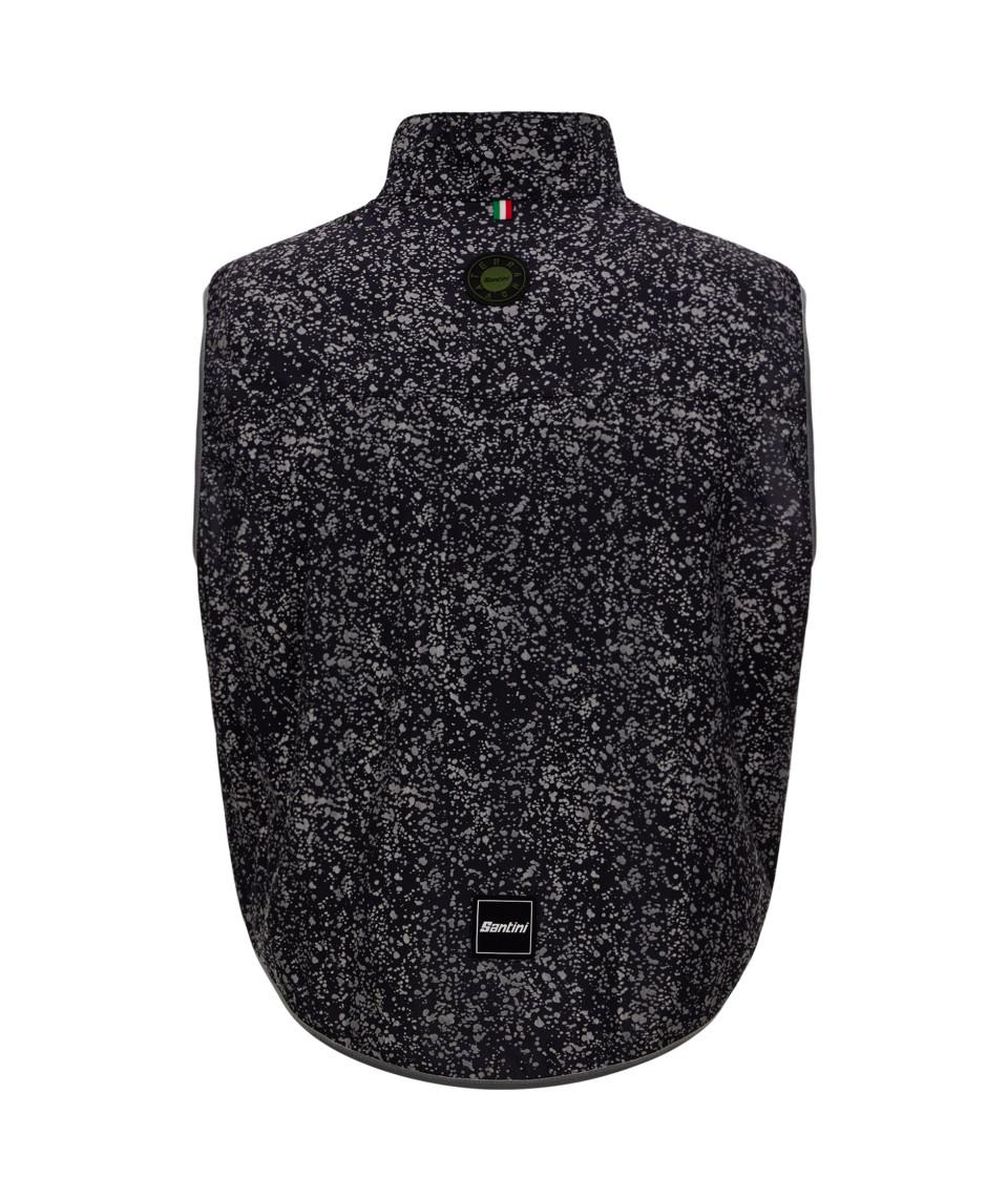 Santini HIGH VIS - GILET ANTIVENTO Fino Al -60%