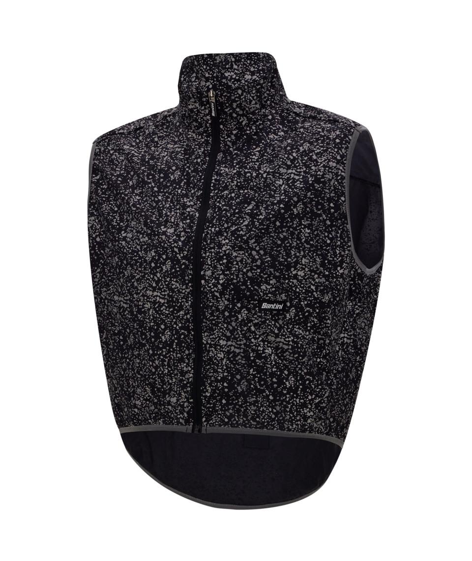 Santini HIGH VIS - GILET ANTIVENTO Fino Al -60%
