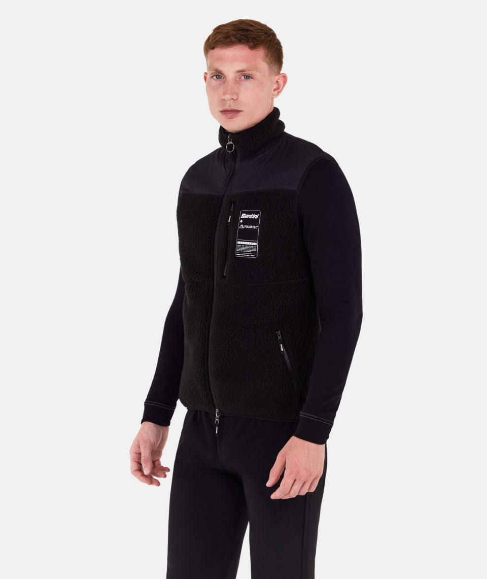 Santini OVIS - gilet antivento Shopping Online