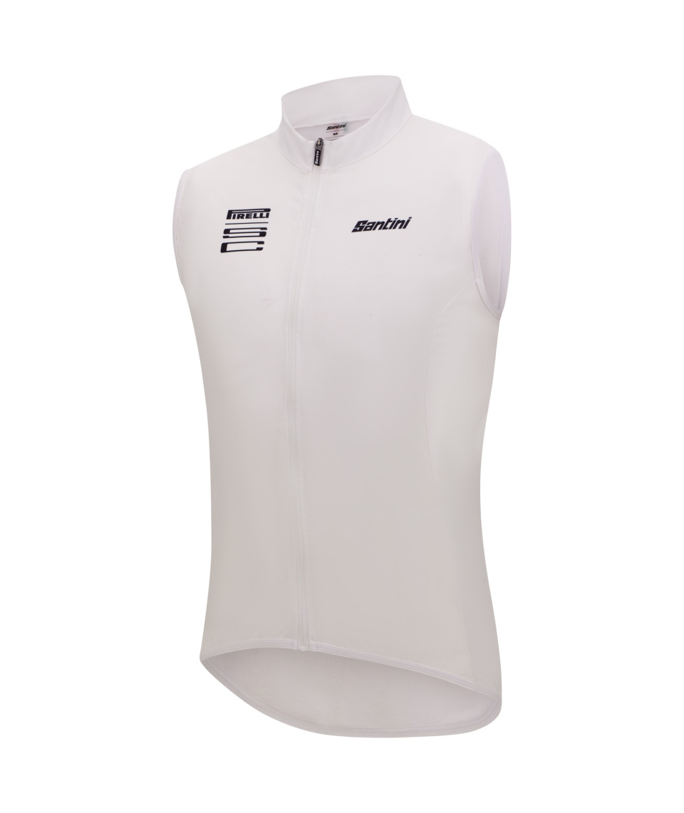 Santini PIRELLI - GILET ANTIVENTO Affare Del Giorno