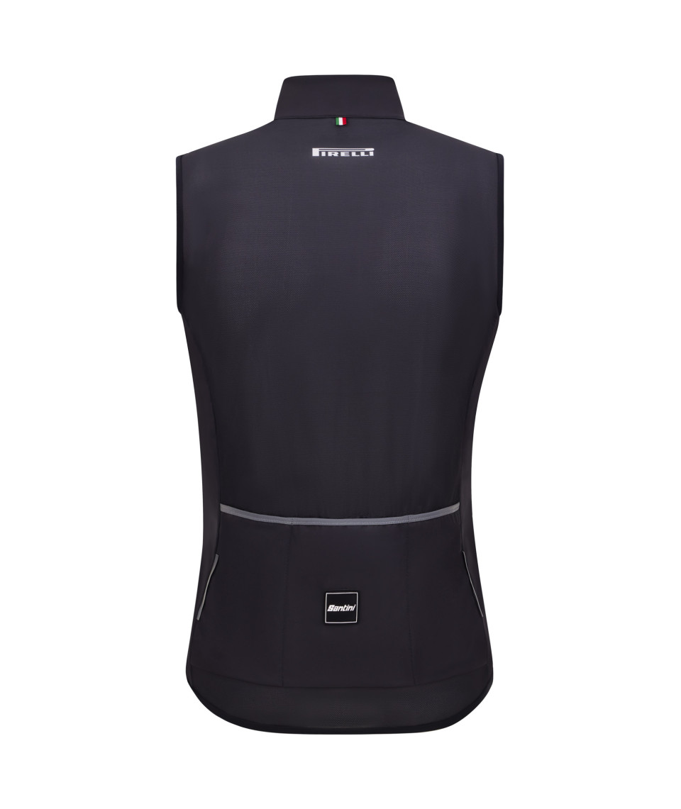 Santini PIRELLI - GILET ANTIVENTO Prezzo Ridotto