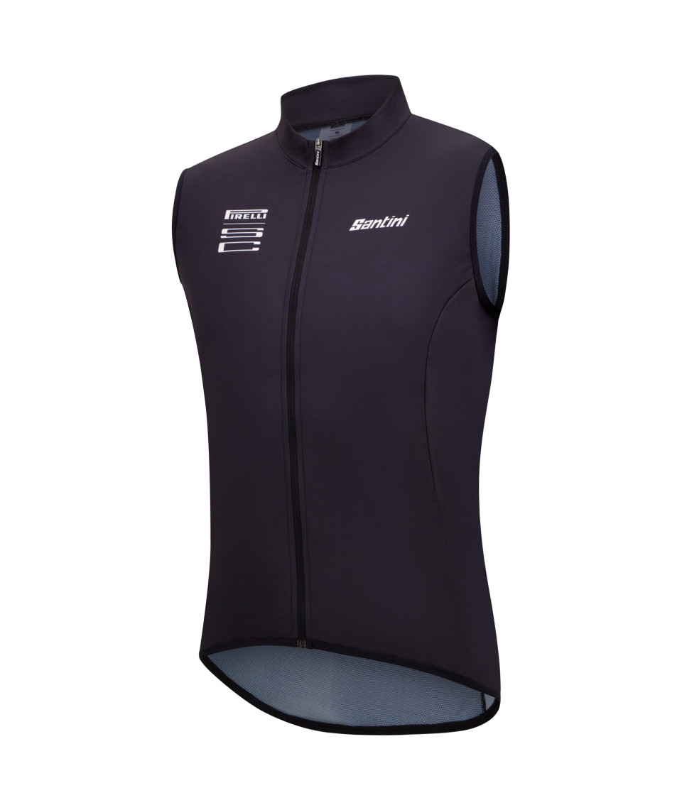 Santini PIRELLI - GILET ANTIVENTO Prezzo Ridotto