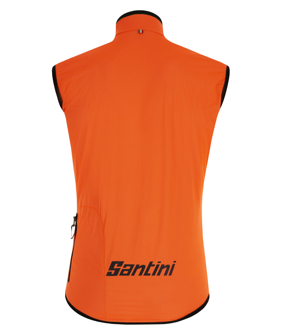 Santini GUARD NIMBUS - GILET PIOGGIA Offerta