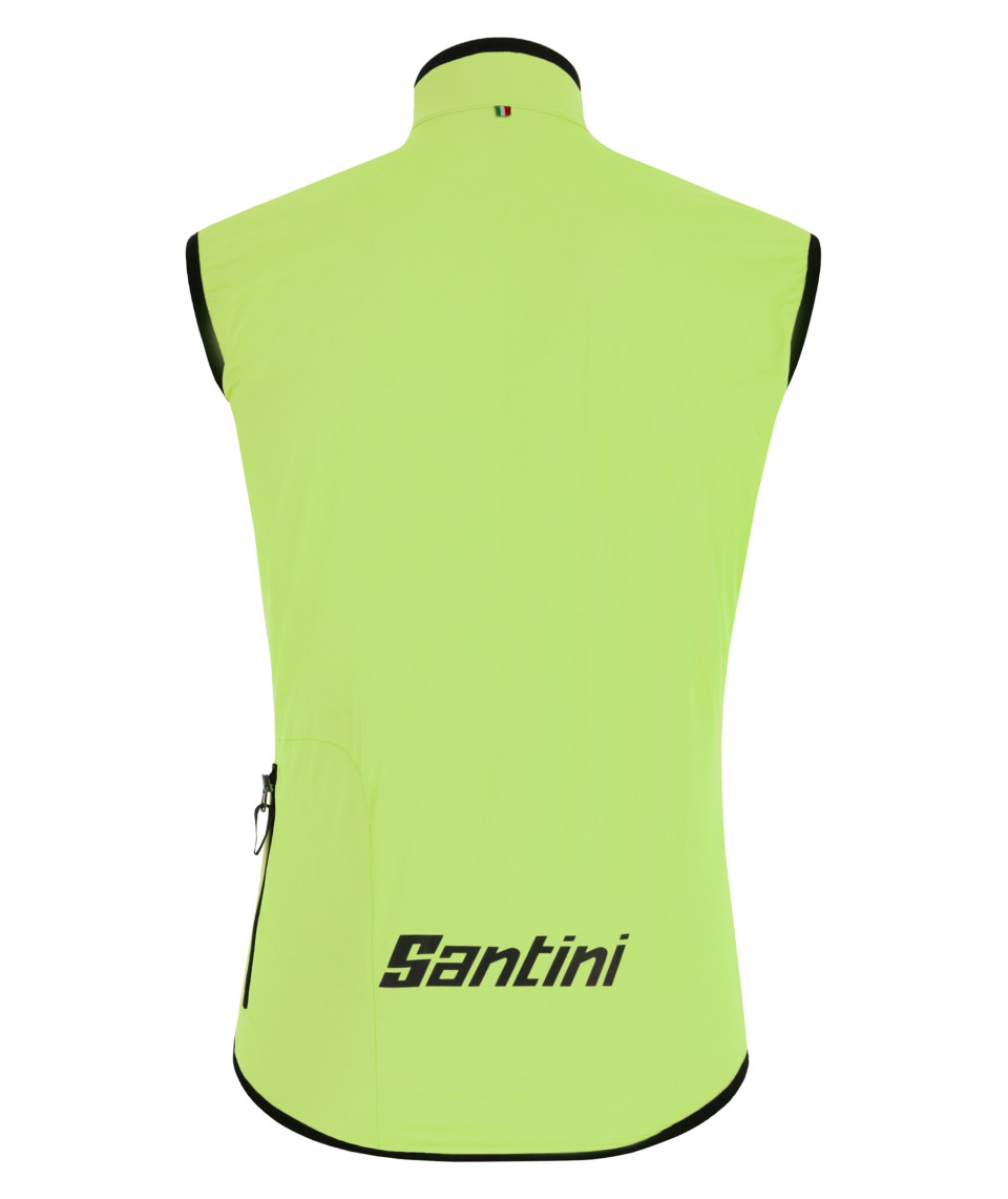 Santini GUARD NIMBUS - GILET PIOGGIA Economico