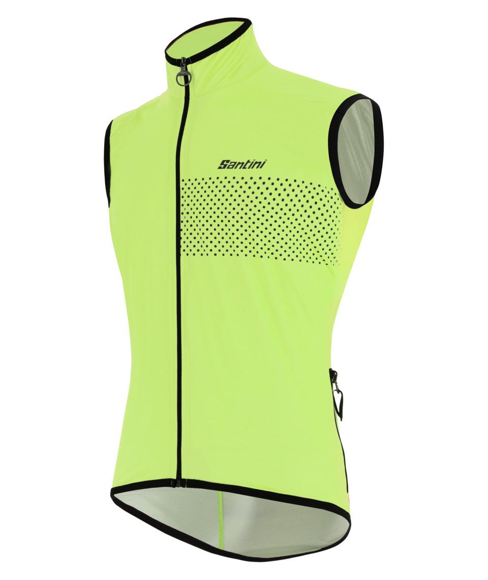 Santini GUARD NIMBUS - GILET PIOGGIA Economico
