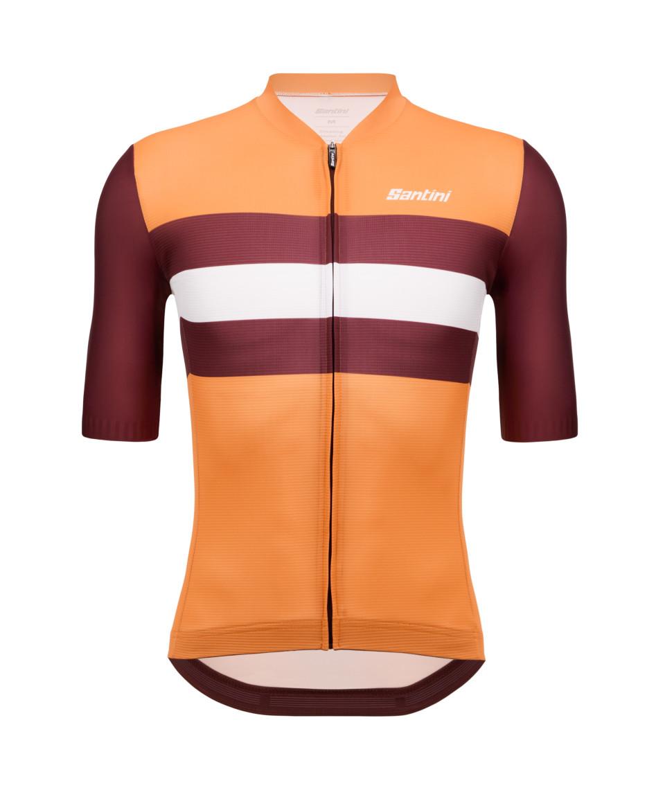 Santini ECO SLEEK BENGAL - MAGLIA Outlet