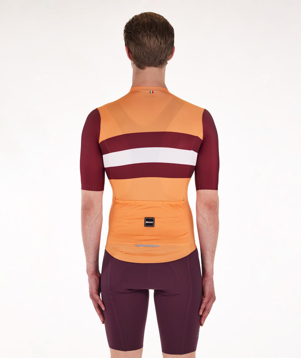 Santini ECO SLEEK BENGAL - MAGLIA Outlet