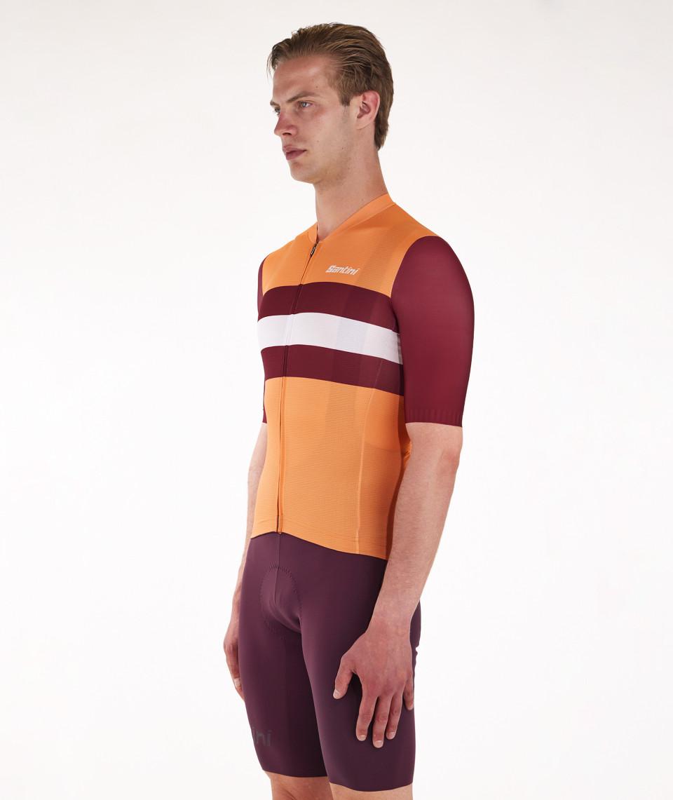 Santini ECO SLEEK BENGAL - MAGLIA Outlet