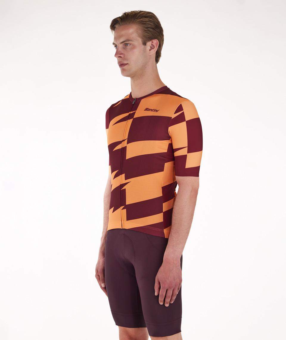 Santini FURIA - MAGLIA Saldi Di Fabbrica