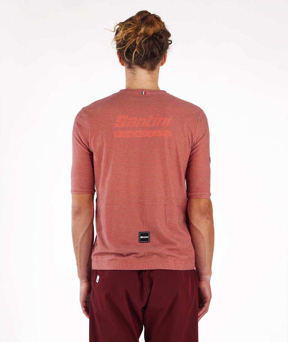 Santini STONE DELTA - TECH T-SHIRT Italia